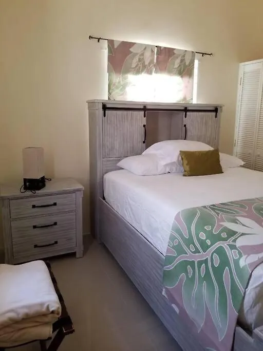 Villa Verde Jamaica - Oceanview Getaway, Gated & Secured Falmouth