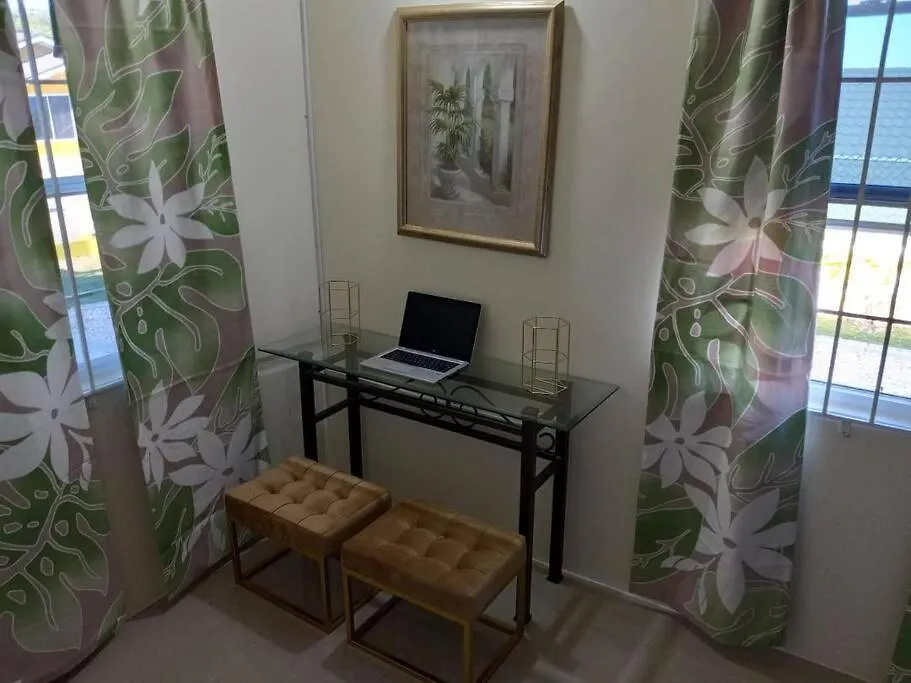 Villa Verde Jamaica - Oceanview Getaway, Gated & Secured Falmouth