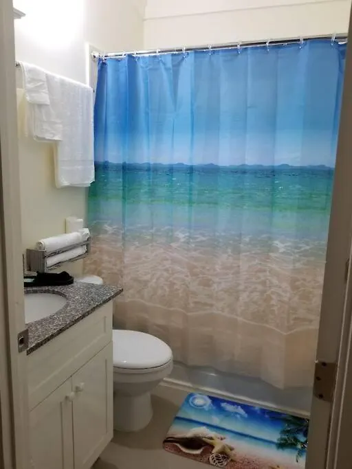 Villa Verde Jamaica - Oceanview Getaway, Gated & Secured Falmouth Jamaica