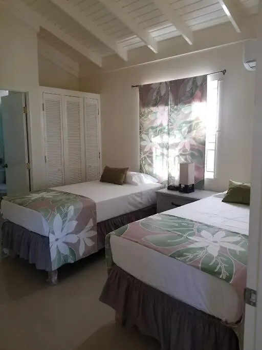 Villa Verde Jamaica - Oceanview Getaway, Gated & Secured Falmouth