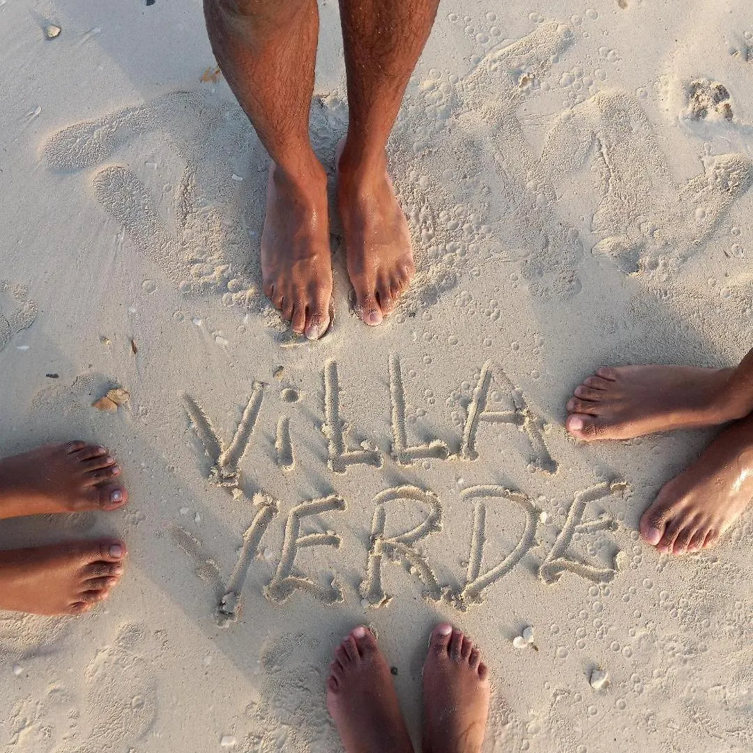 Villa Verde Jamaica - Oceanview Getaway, Gated & Secured Falmouth