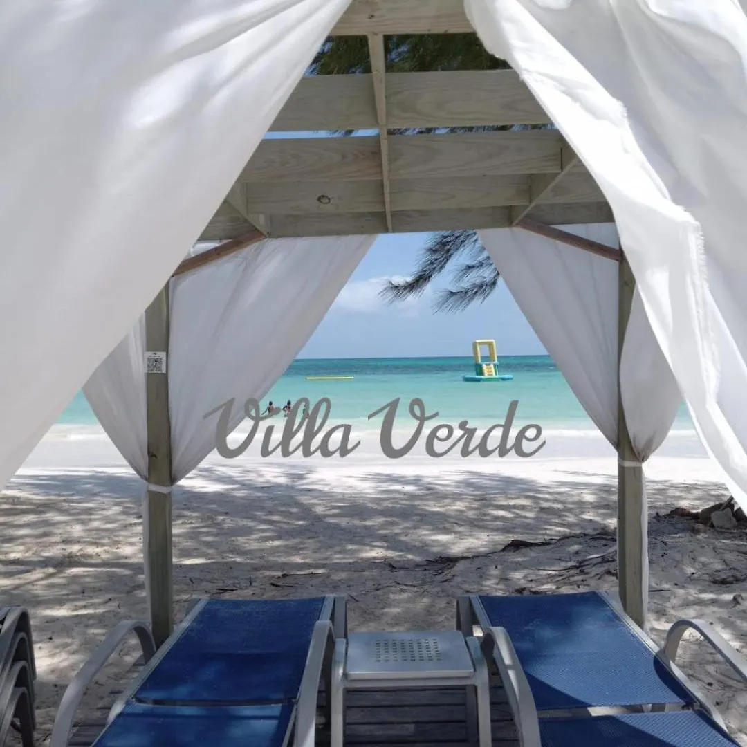 Villa Verde Jamaica - Oceanview Getaway, Gated & Secured Falmouth